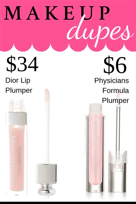 dior dupes lipstick|christian dior lip gloss dupe.